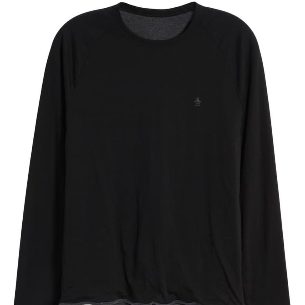 Original Penguin Long Sleeve Reversible Shirt - Picture 2 of 6